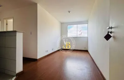 Apartamento com 2 quartos para alugar, 57 m² por r$ 1.228/mês - são pedro - juiz de fora/mg