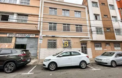 Apartamento com 1 quarto à venda, 35 m² por r$ 180.000 - santa helena - juiz de fora/mg
