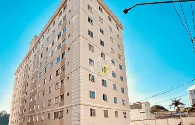 Apartamento com 2 quartos à venda, 45 m² por r$ 179.000 - marilândia - juiz de fora/mg