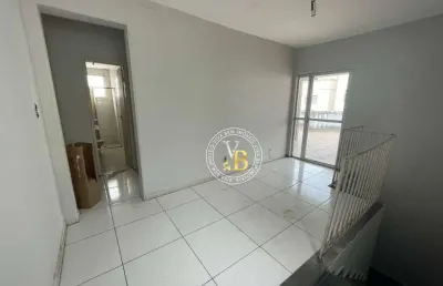 Cobertura com 4 quartos à venda, 230 m² por r$ 400.000 - cascatinha - juiz de fora/mg