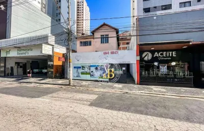 Excelente imóvel comercial para locação na avenida itamar franco
