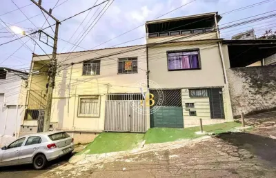 Prédio à venda, 80 m² por r$ 300.000,00 - centenário - juiz de fora/mg