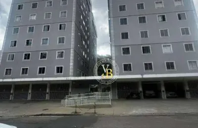 Apartamento com 2 quartos para alugar, 42 m² por r$ 1.255/mês - borboleta - juiz de fora/mg