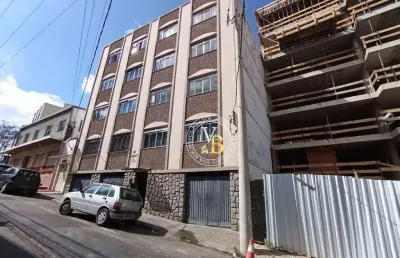 Apartamento com 3 quartos à venda, 70 m² por r$ 270.000 - jardim glória - juiz de fora/mg