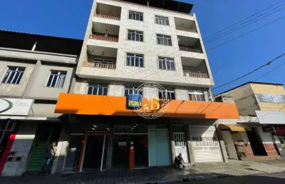 Apartamento com 3 dormitórios para alugar, 86 m² por r$ 1.350/mês - benfica - juiz de fora/mg