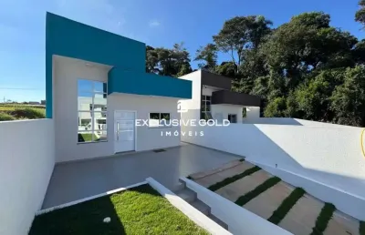 Casa para venda,  bairro são francisco, pato branco - ca110