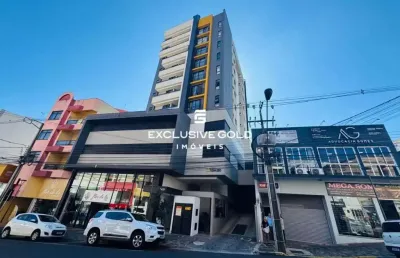 Apartamento para venda, 2 quarto(s),  centro, pato branco - ap118
