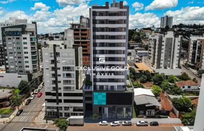 Apartamento para venda,  centro, pato branco - ap125