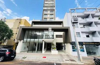 Apartamento para aluguel,  centro, pato branco - ap133