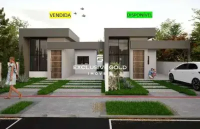 Casa para venda, 3 quarto(s),  fraron, pato branco - ca138