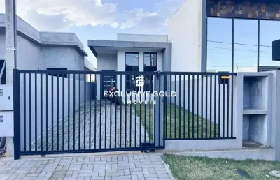 Casa para locação e venda,  bairro pagnoncelli, pato branco - ca137