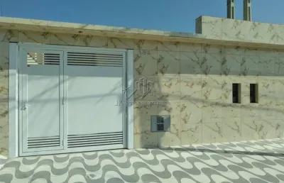 Oportunidade!!!! bela casa nova com suite, piscina e churraqueira no florida mirim - r$350.000,00