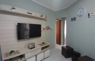 Apartamento á 150mts da praia á venda 2 dormitórios e suíte - r$ 270 mil - aceita financiamento bancario