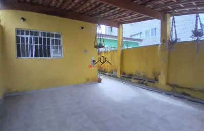 Oportunidade!!! espaçoso sobrado á 150mts da praia  á venda - r$ 280 mil - jd praia grande - mongaguá