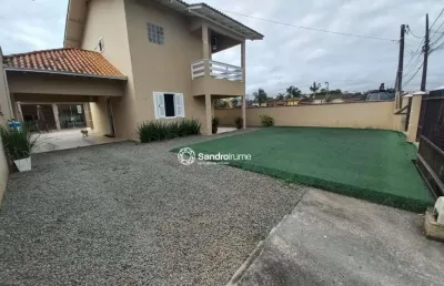 Casa para venda em joinville, vila nova, 3 dormitórios, 1 suíte, 3 banheiros, 4 vagas