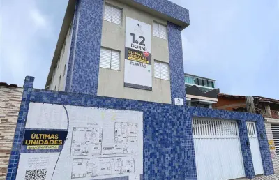 Apartamento com 2 quartos à venda na Rua Vila Voturua, 230, Vila Voturua, São Vicente