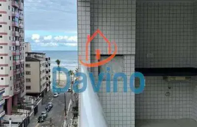 238,4mil entrada saldo direto apartamento de 3 dormitorios com suite localizado na ocian | 50 metros da praia - pronto pra morar
