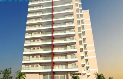195mil entrada -  saldo direto 3 dormitórios um deles suite vista mar sacada gourmet lazer completo