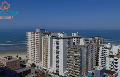 488mil entrada saldo direto - apartamento novo 2 suites 2 vagas andar alto pronto pra morar - pertinho do mar da praia ocian  - lazer completo