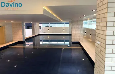 436,5mil entrada saldo direto - 3 quartos 2 suites - 3 vagas demarcadas - centro praia grande alto padrão