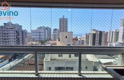 610mil apartamento 3 dormitórios 1 suíte sacada com churrasqueira a carvão lazer completo localizado na praia da ocian