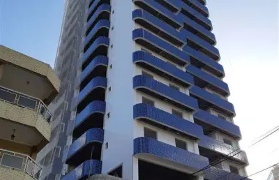 319mil ato - saldo direto com a construtora - sacada gourmet  -2 quartos um suite 50 metros da praia.