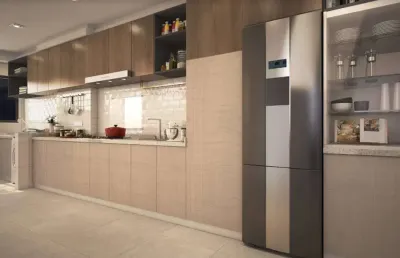Apartamento com 3 quartos à venda na Rua Forte, 51, Canto do Forte, Praia Grande