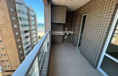 Apartamento com 1 quarto à venda na Rua Real, 17085, Jardim Real, Praia Grande