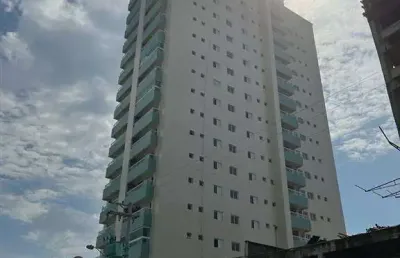 289mil a vista apartamento pronto para morar  pé na areia lazer completo sacada gourmet