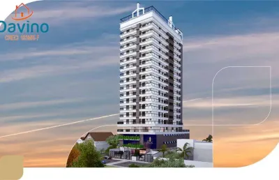 149mil entrada com saldo pelo banco - praia da vila guilhermina 2 suites 1 vaga lazer completo fino acabamento