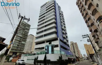 3 quartos proximo apraia com 2 sacadas - r$ 590 mil