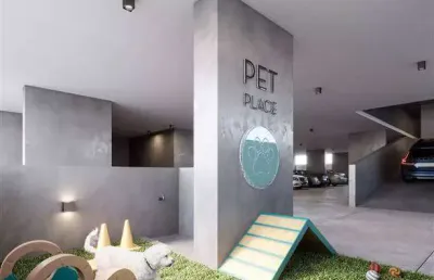 Apartamento com 2 quartos à venda na Rua Forte, 639, Canto do Forte, Praia Grande