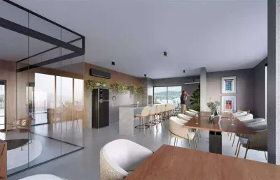 Apartamento com 2 quartos à venda na Rua Forte, 639, Canto do Forte, Praia Grande