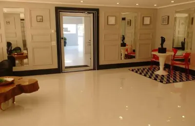 213mil entrada saldo direto alto padrão - 2 dormitórios suite vaga privativa - menor entrada de imóvel alto padrão pronto pra morar.