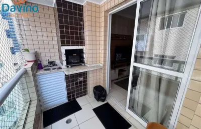 440mil apartamento churrasqueira a carvão 250 metros da praia da vila guilhermina