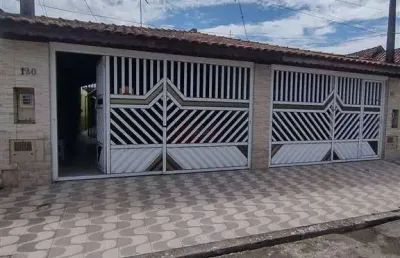 430mil casa geminda 3 dormitórios 1 suite pertinho do mar 2 vagas