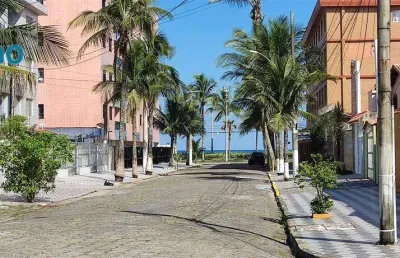 335mil a vista - casa de 2 dormitórios com 1 suíte e garagem 100m da  praia do  jardim imperador