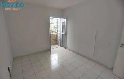 299mil - apartamento 1 quarto boqueirão centro de praia grande