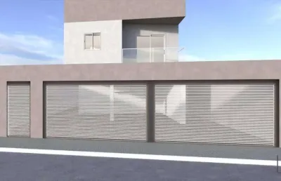 Casa com 2 quartos à venda na Rua Imperador, 15243, Jardim Imperador, Praia Grande