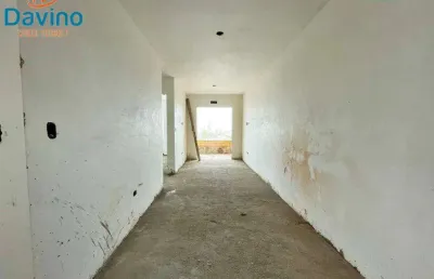 450mil - apartamento 2 quartos um suite sacada novo entrega junho 2025 lazer completo