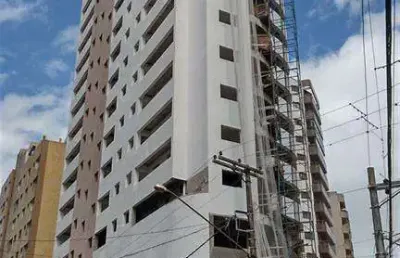 Apartamento com 3 quartos à venda na Rua Tupi, 51, Tupi, Praia Grande
