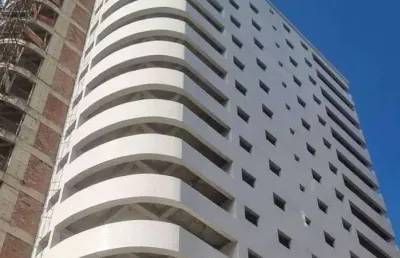 Apartamento com 2 quartos à venda na Rua Tupi, 51, Tupi, Praia Grande