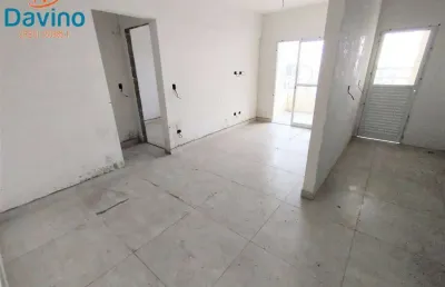Apartamento 1 dormitório ha 200 metros da praia lazer completo localizado na aviação - r$ 370mil