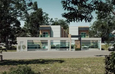 Casa com 2 quartos à venda na Rua Vila Atlântica, 93, Vila Atlântica, Mongaguá