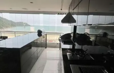 Porteira fechada - 4 dormitórios sendo 3 suíte - 3 vagas privativas - lazer de clube - fino acabamento. elevador privativo