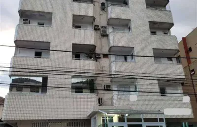 Apartamento com 2 quartos à venda na Rua Marape, 141, Marapé, Santos