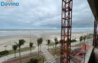 134,8mile ntrada saldo direto aparamento frente mar lazer completo sacada com churrasqueira 3 quartos um suíte