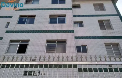 Apartamento de 1 dormitorio, mobiliado à 150 metros da praia. oportunidade!!