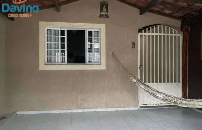 Casa com 2 quartos à venda na Rua Vila Guilhermina, 321, Guilhermina, Praia Grande