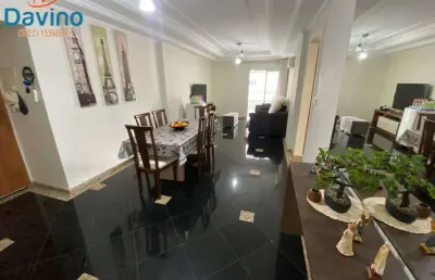 Apartamento amplo com vista para o mar por r$ 610 mil!